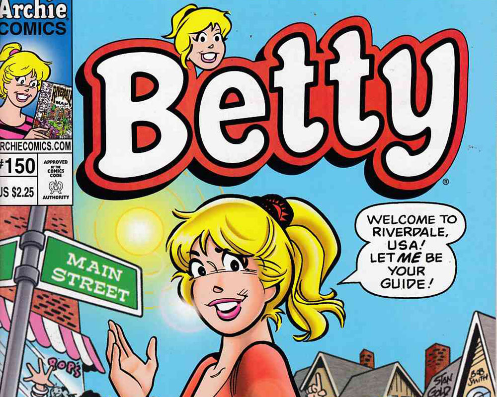 Jane Murphy, Possible Inspiration for Archie Comics’ ‘Betty,’ Dies in Haverhill at 100