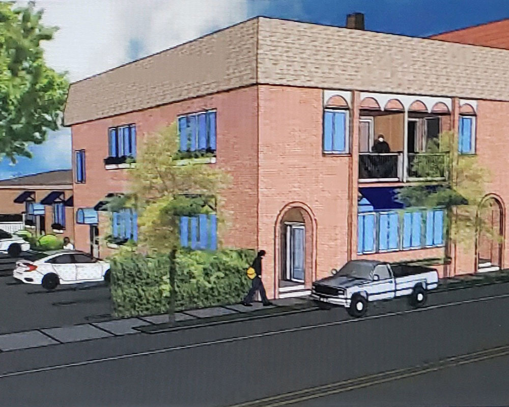 Council Approves Eight Market Rate Apartments at Former Haverhill VFW Headquarters on Kenoza Avenue