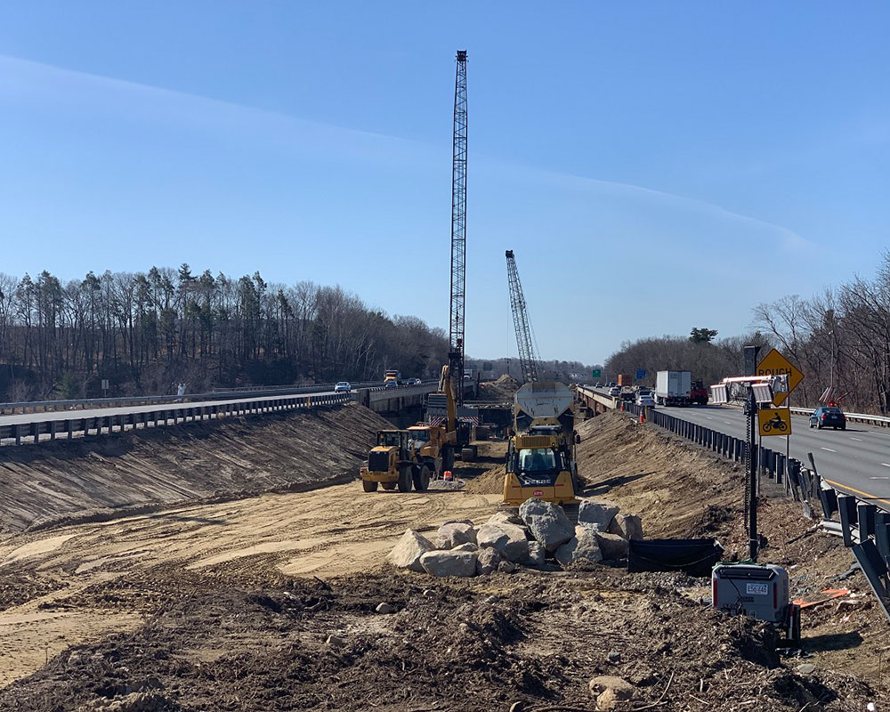 I-495 Construction Update: Lane and Ramp Closings Begin Sunday Night