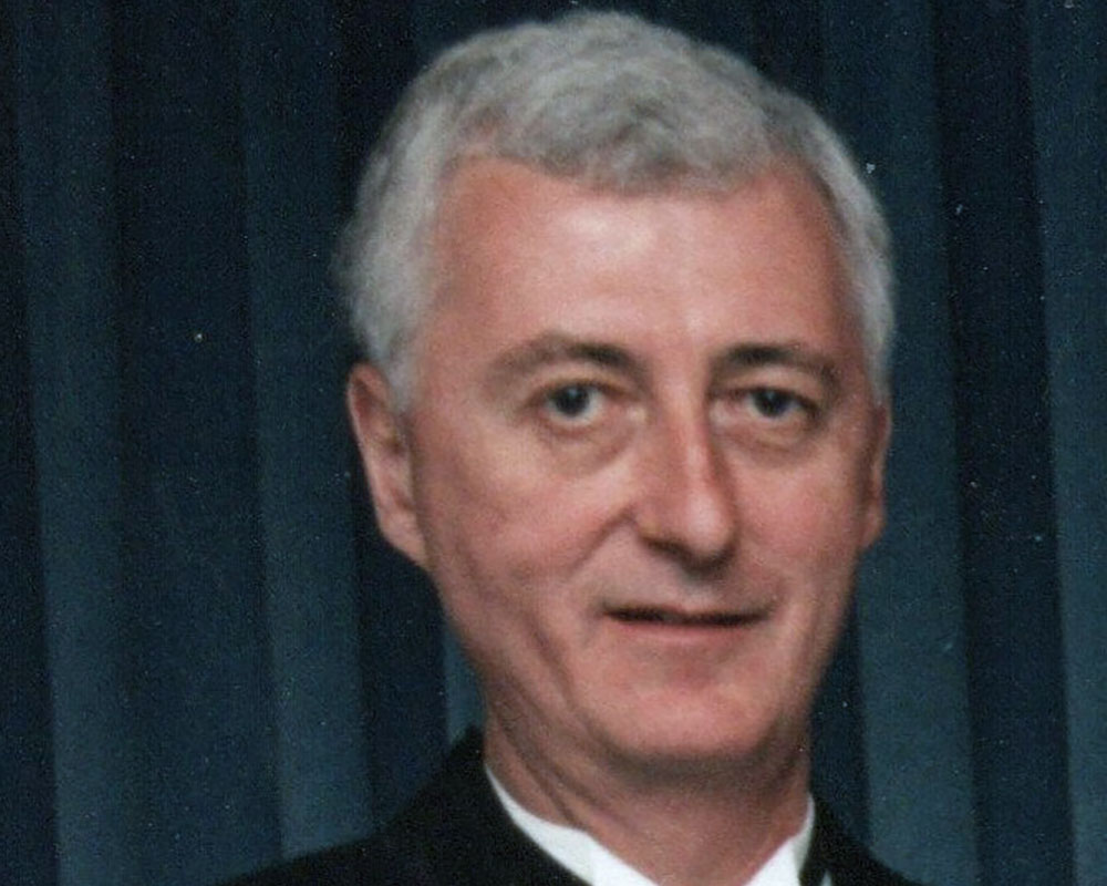 Whittier Tech Instructor Robert E. Denoncour, Former Regan Ford Technician, Dies at 75