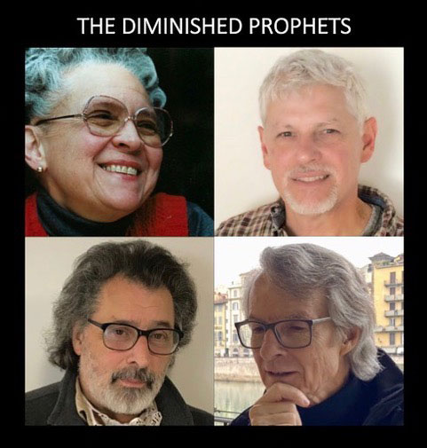 Haverhill’s River Bards Return In-Person Friday with The Diminished Prophets