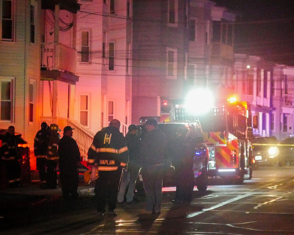 Updated: DA Identifies 60-Year-Old Woman Who Died in Two-Alarm, Pilling Street, Haverhill Fire
