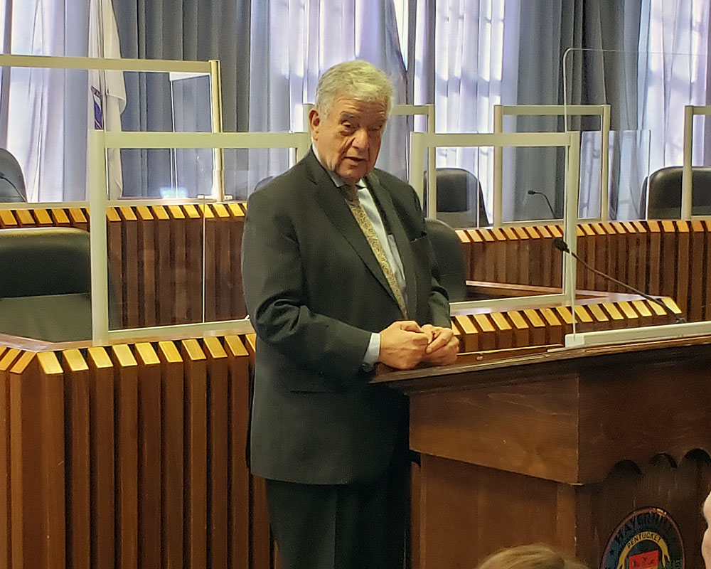 Mayor Fiorentini to Talk About Consentino School, Housing During State of the City Address Tuesday