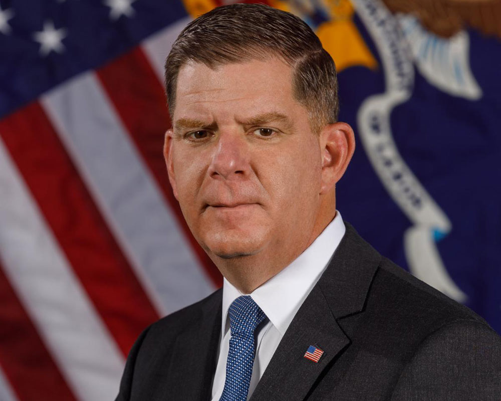 U.S. Labor Secretary Marty Walsh to Deliver Endicott College Commencement Address in May