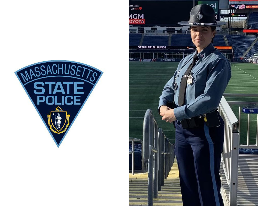 State Trooper Bucci, Andover High Grad, Dies in Line of Duty; Struck by Fuel Truck Driven by Methuen Man