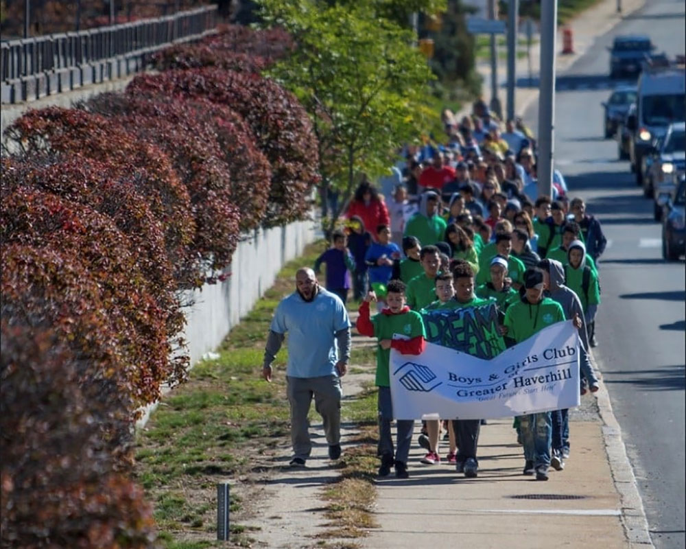 Boys & Girls Club of Greater Haverhill Invites Community to Join Walk for Youth April 30