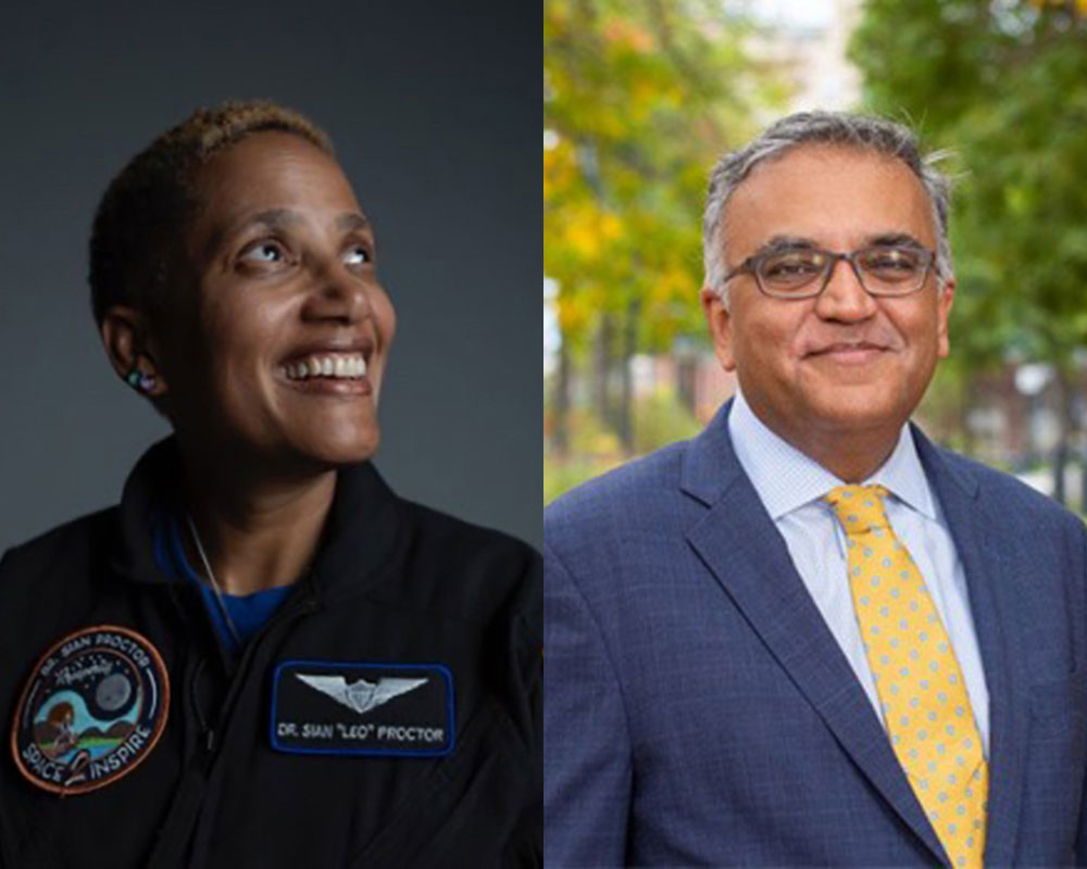 First Black Woman Astronaut, COVID-19 Leader to Speak at UMass Lowell Graduation; Dubus Honored