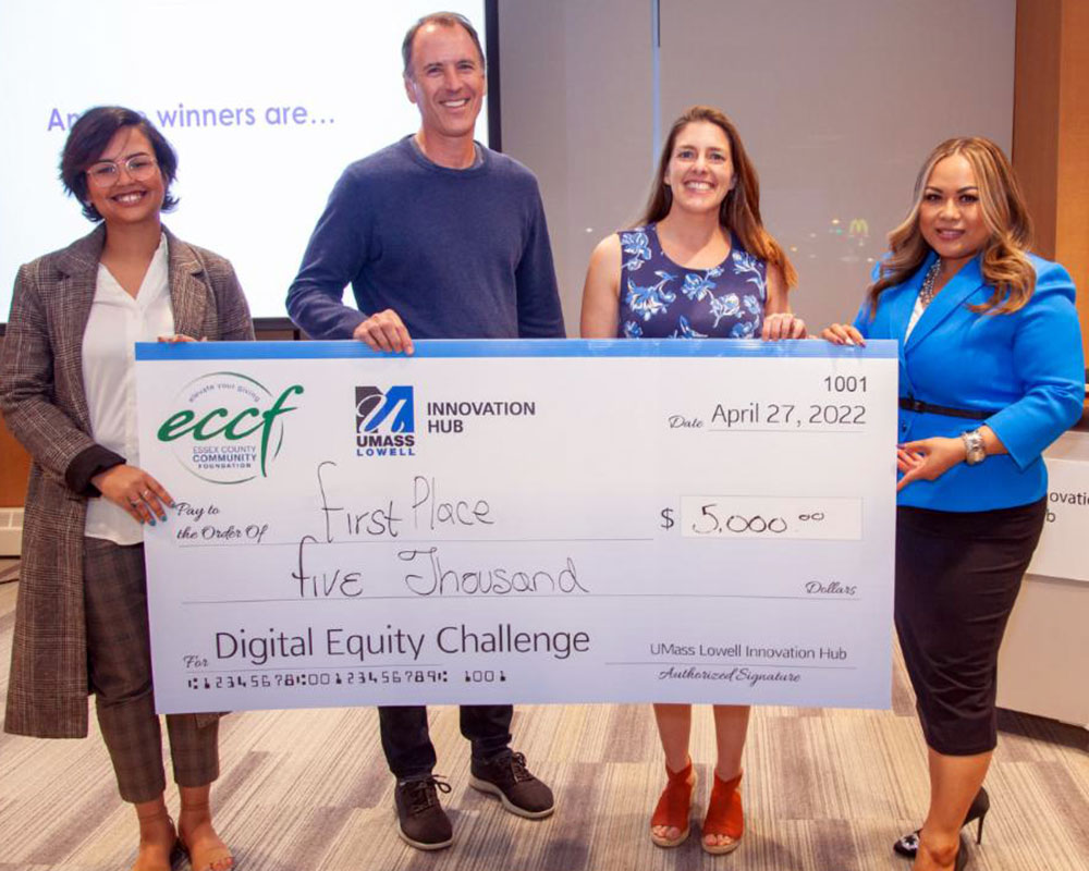 Digital Equity Challenge Online Information session Thursday