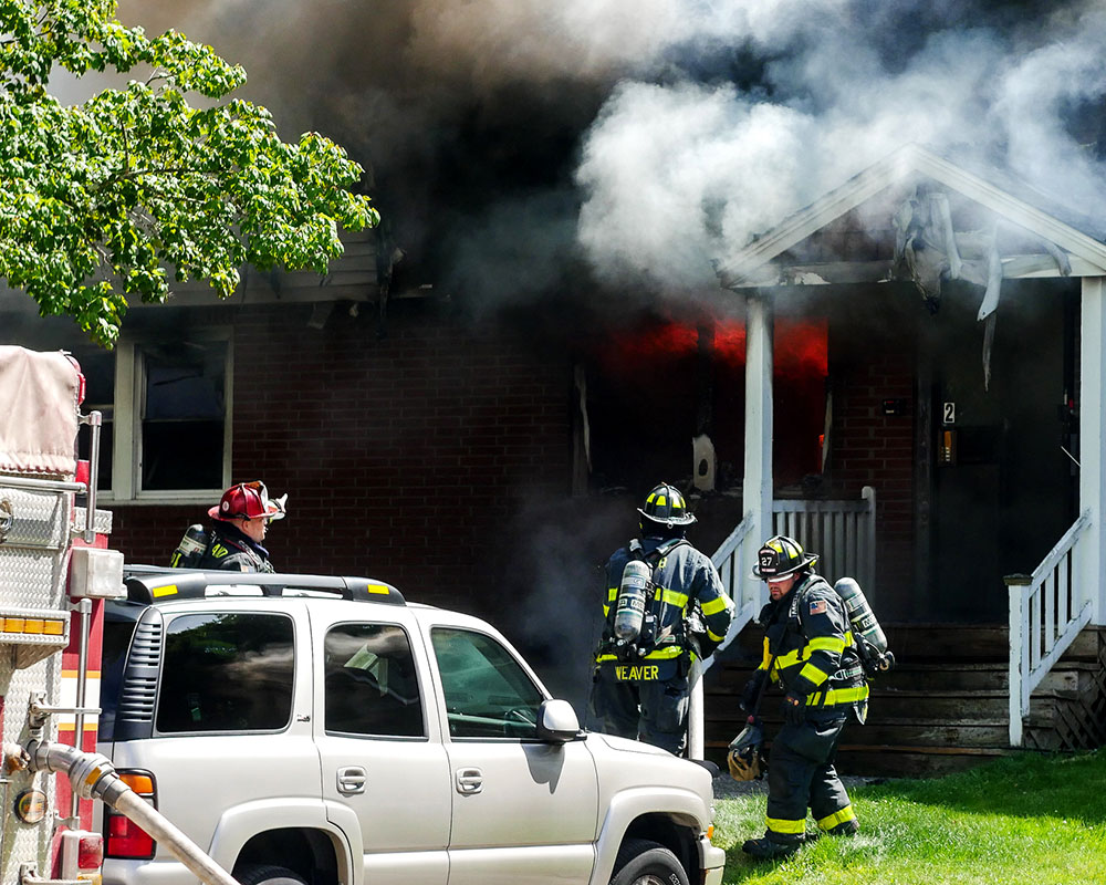 Man Dies in Three-Alarm Groveland Blaze, Becoming First Fatal Fire Victim in 56 Years in Town