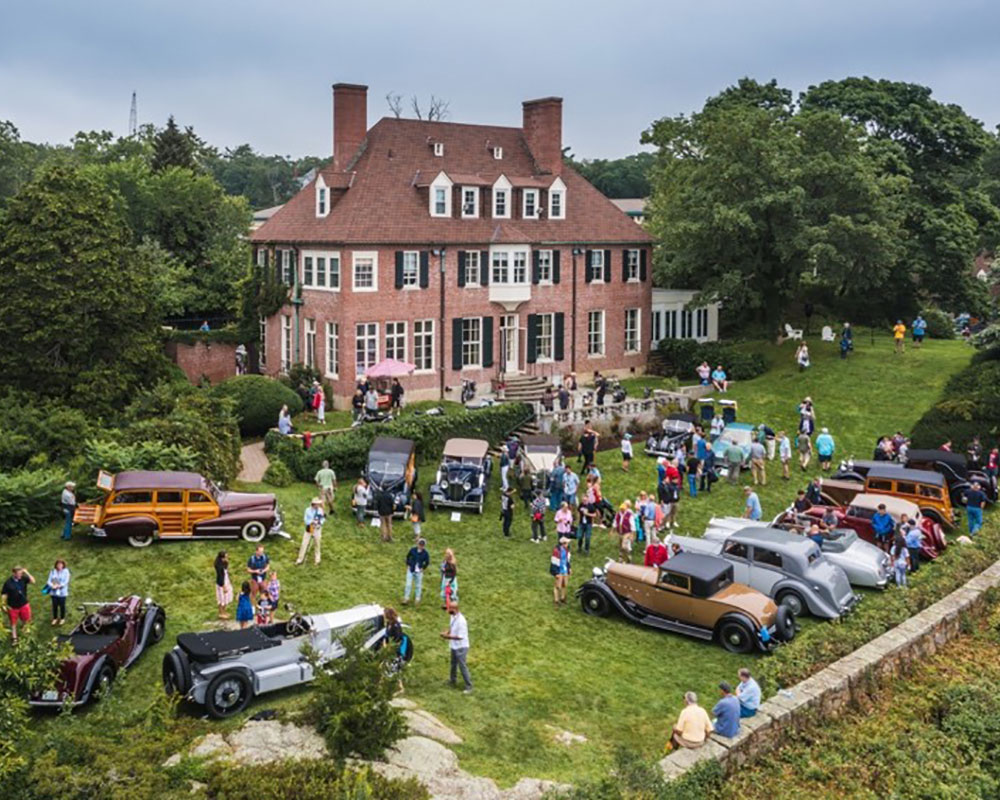 Endicott College Presents its 12th Annual Misselwood Concours d’Elegance Car Show July 15-17