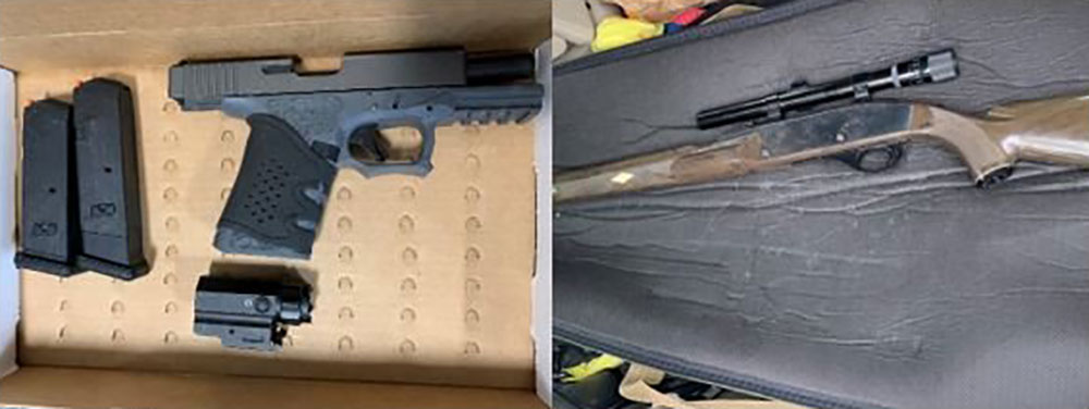 Haverhill Police Report Seizing Polymer80 ‘Ghost Gun’ and Arrest Haverhill and Methuen Men
