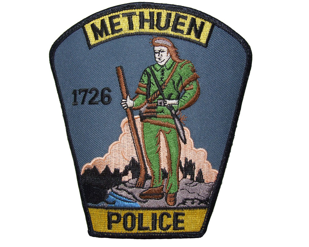 Phalyn Joins Methuen Police Department After Transfer from Town of Ipswich