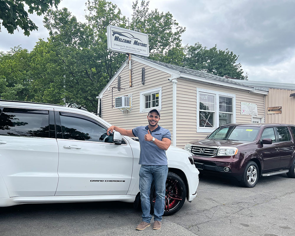 Perseverance Allows Expansion of Downtown Haverhill Auto Dealership