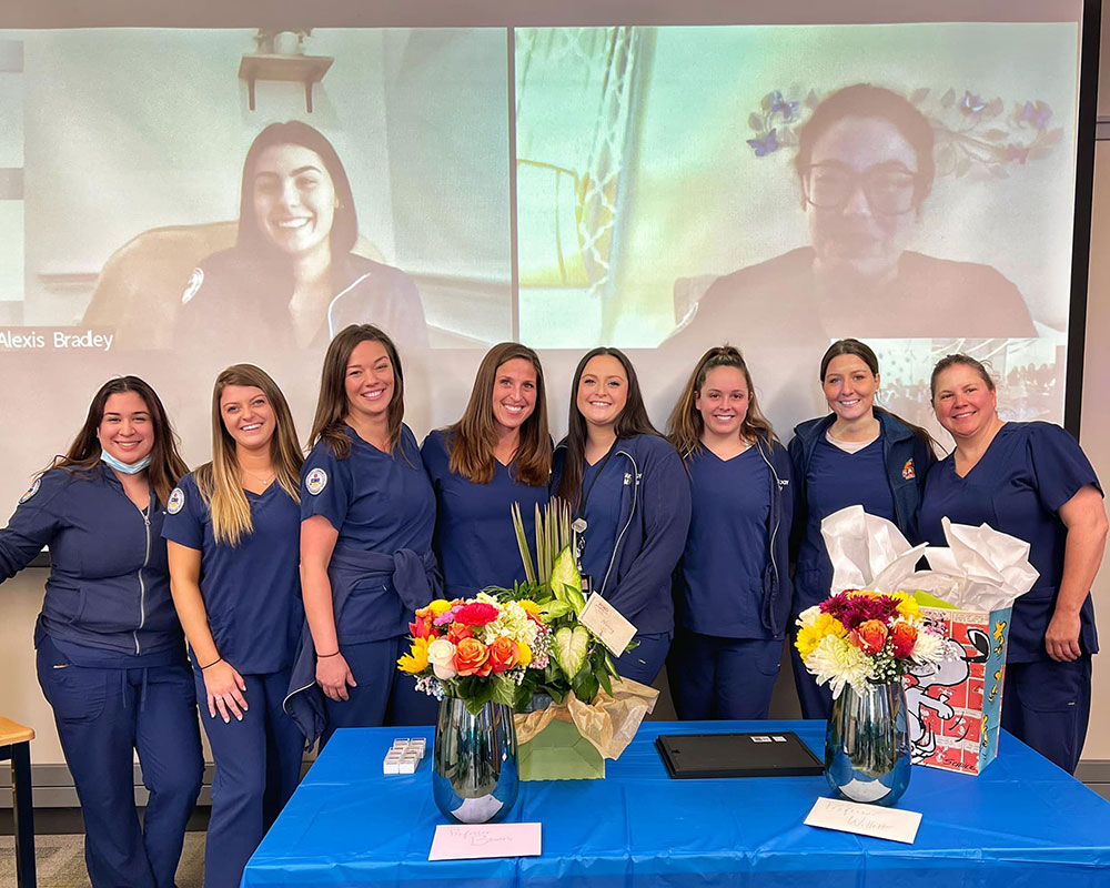 All 2022 Northern Essex Community College Radiologic Tech Grads Pass Licensing Test on First Try