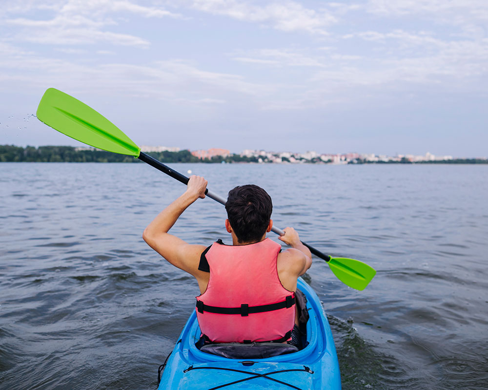 Haverhill Offers Free Kayak & Stand-Up Paddle Board Day Aug. 6