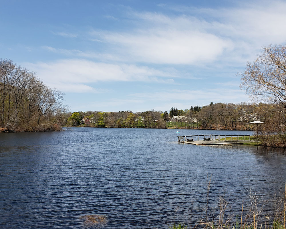 Plans Call for Haverhill’s Plug Pond to Open Saturday; Crews Hope to Wrap Up Electrical Work