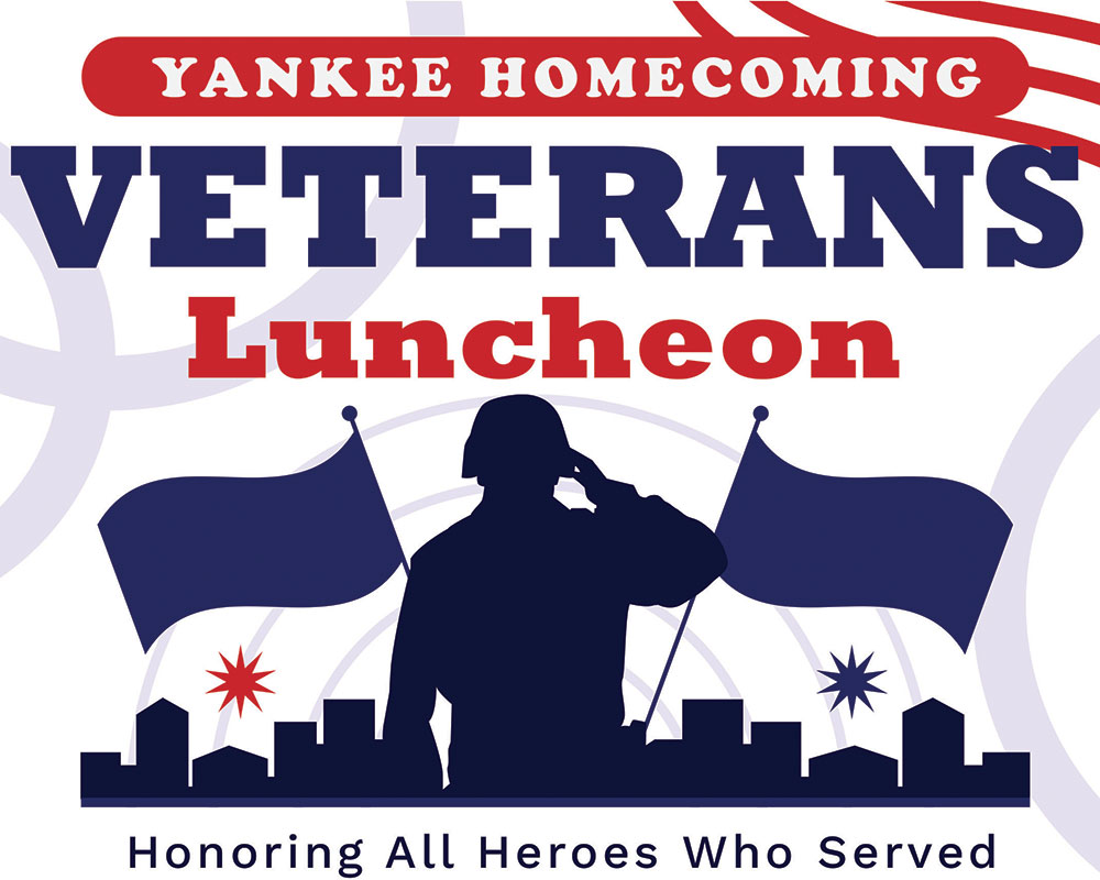 Annual Yankee Homecoming Veteran Luncheon Takes Place Tuesday in Newburyport