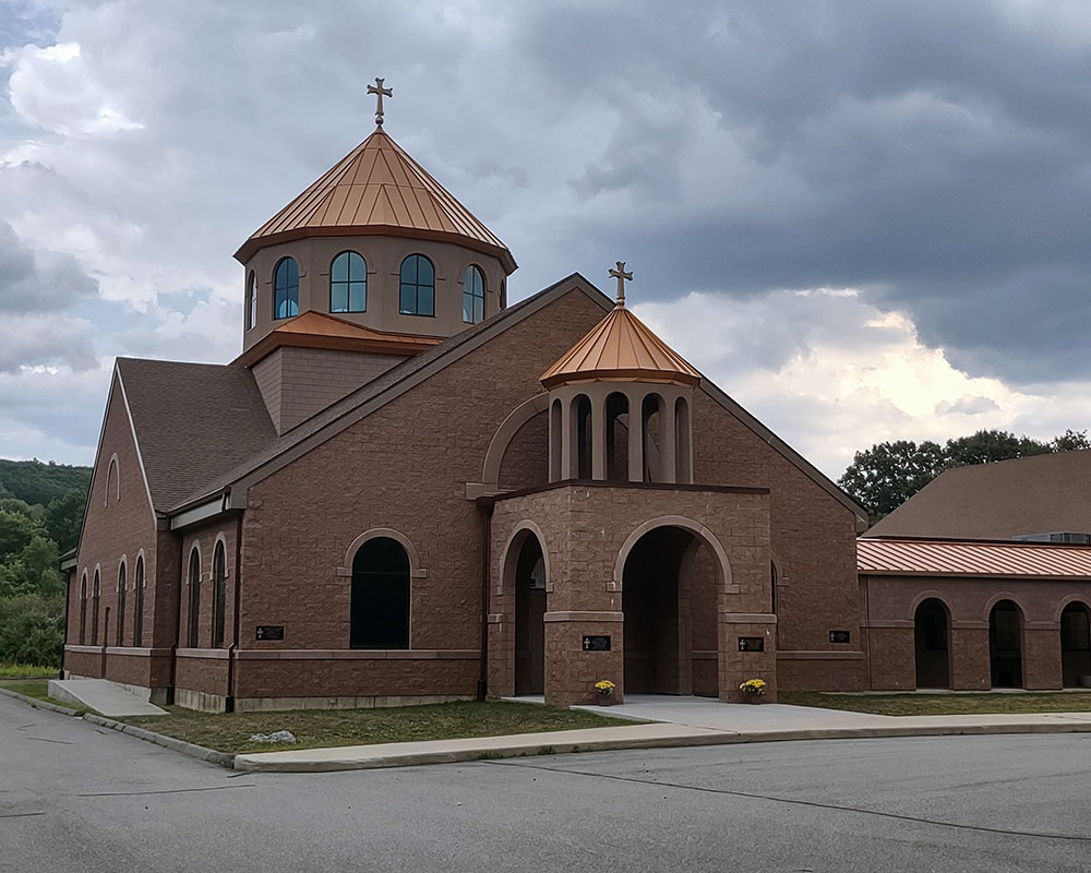 Armenian Apostolic Church at Hye Point, Congregation Temple Emanuel Receive Security Grants