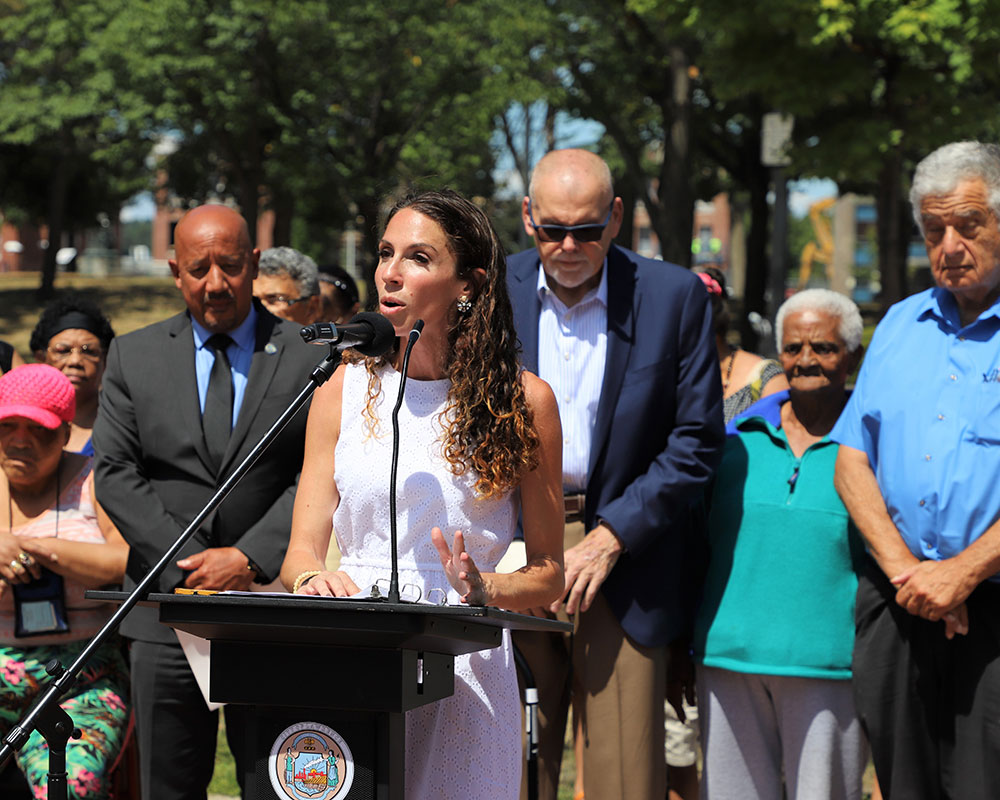 Area Mayors Back Sen. DiZoglio’s Call for the Legislature to Go Back to Work, Approve Aid and Tax Relief