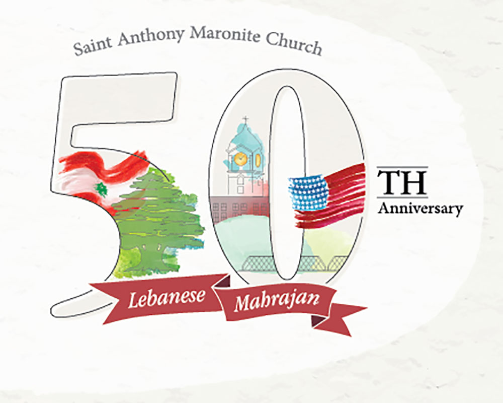 50th Annual Lebanese Mahrajan Takes Place This Labor Day Weekend in Lawrence