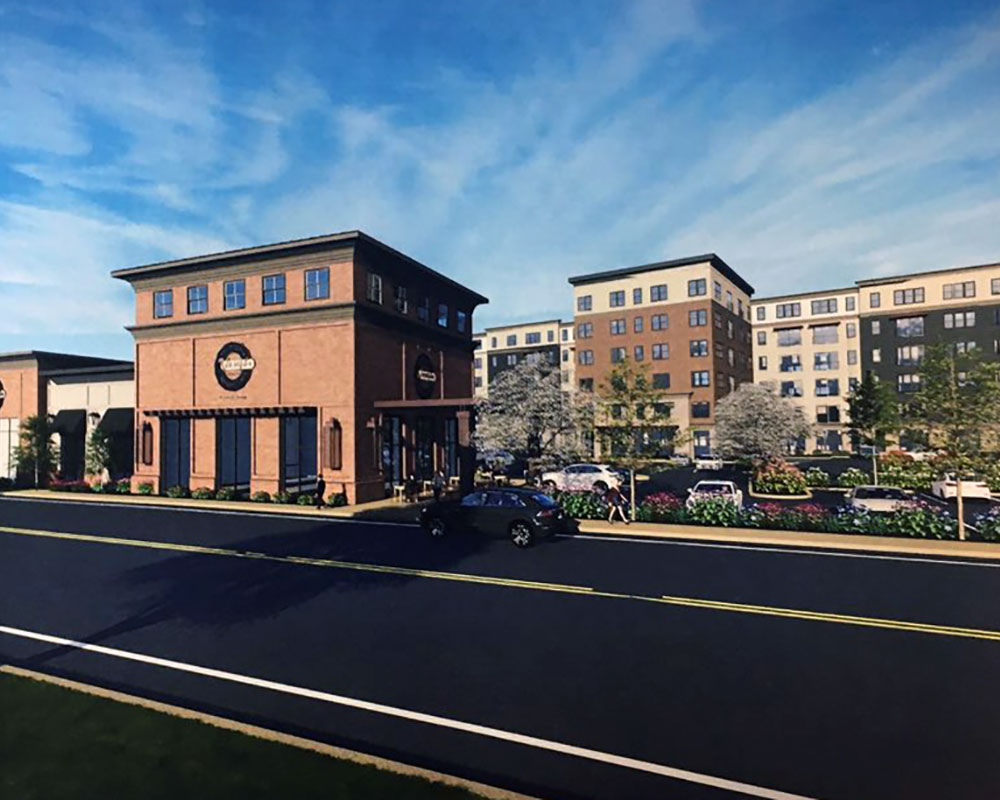 Faro Family Proposes Route 125, Haverhill, ‘Village’ With 230 Apartments, Restaurant, Retail