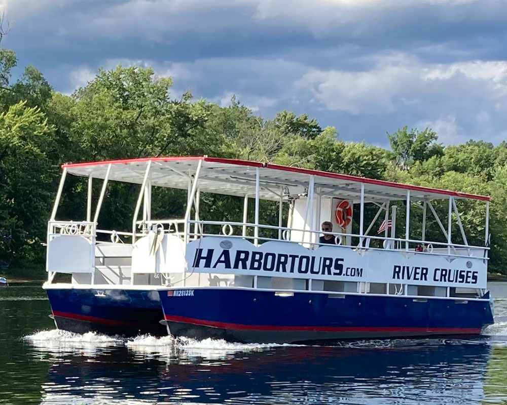 Haverhill Riverboat Tours Now Underway After Receiving Final U.S. Coast Guard Approval