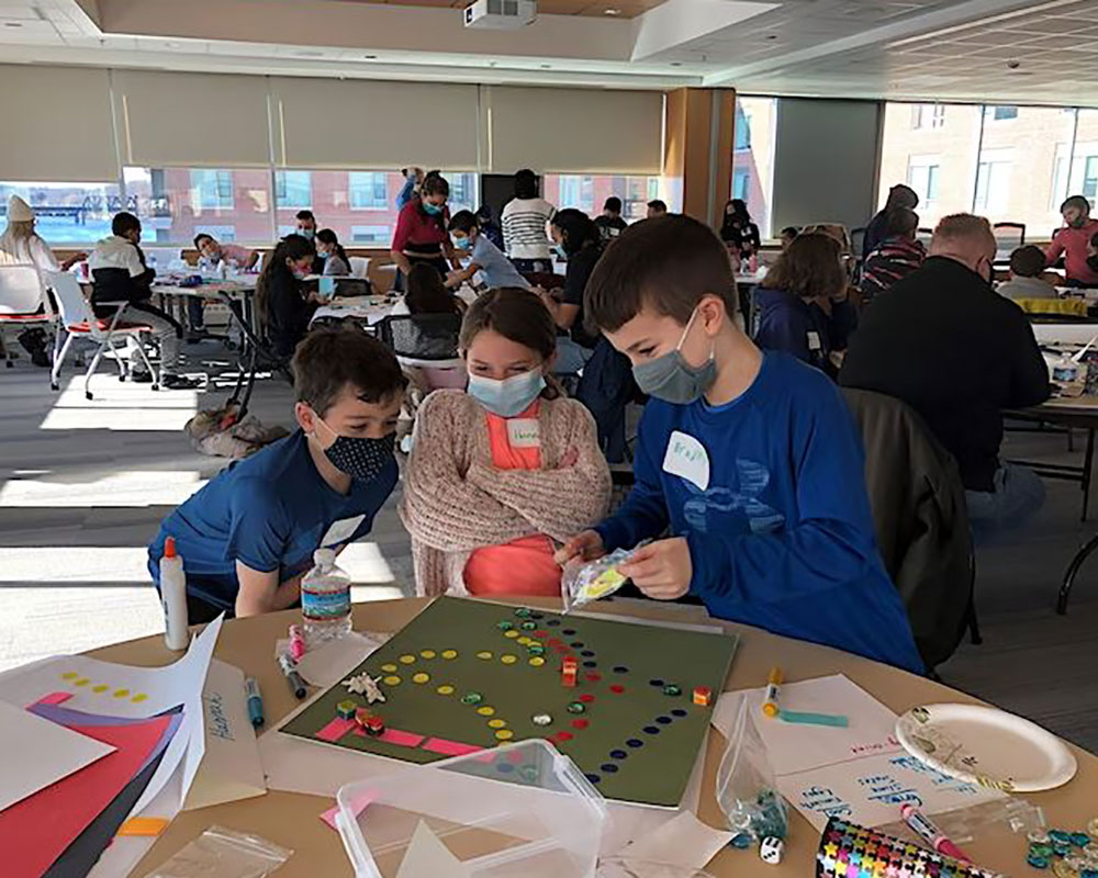 UMass Lowell iHub Plans Free Game Design Studio Youth Game Night Oct. 4 in Haverhill