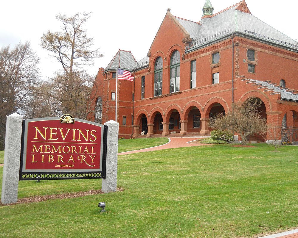 Methuen’s Nevins Library Names Diverse Group of Speakers for TEDxNevinsLibrary Oct. 15