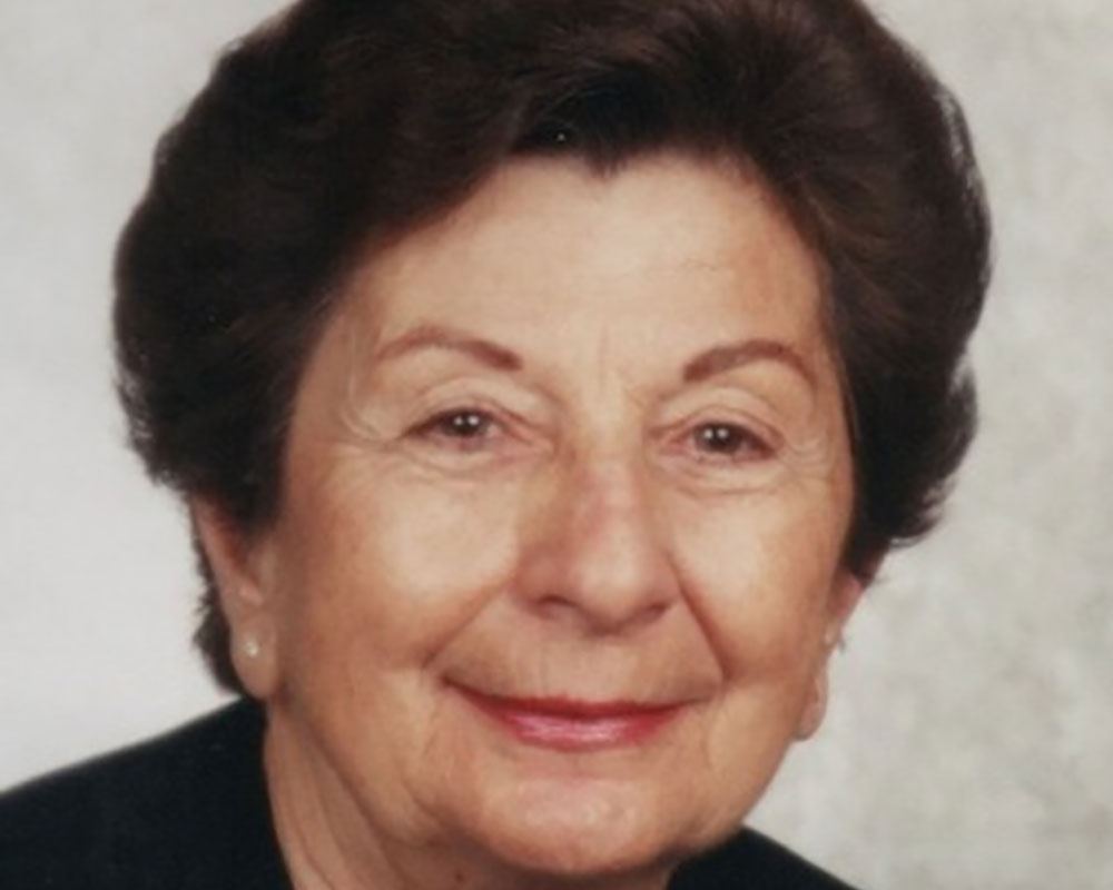 Nancy Paszko, Longtime Haverhill Schools’ Business Administrator, Dies at 91