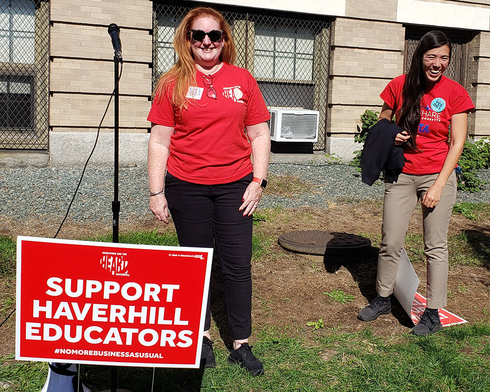 Three School Committee Members Say They Support Living Wages for ESPs; Some Question Sincerity