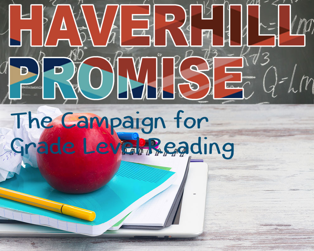 Kallin Becomes Director of Haverhill Promise, Continues Focus of Grade-Level Reading by Third Grade