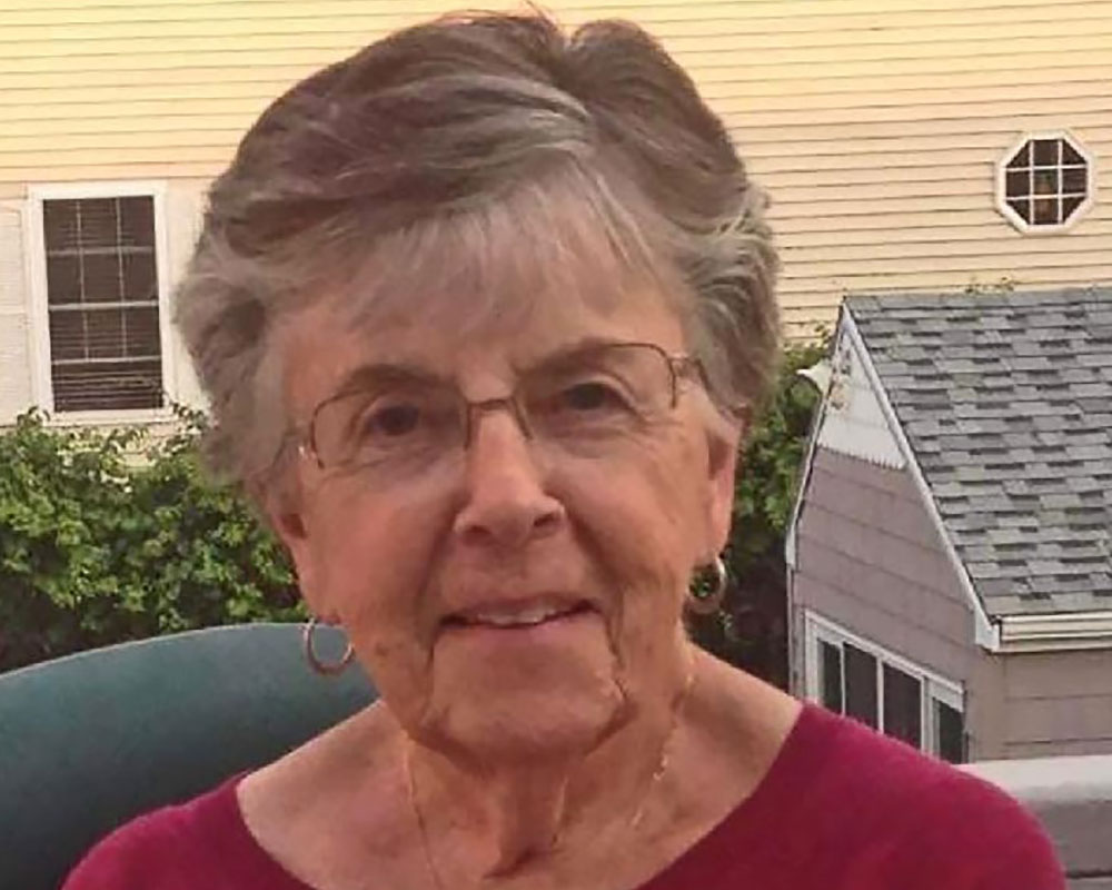 Today’s Obituaries: Mary Ellen (Mahoney) Goecke, 90