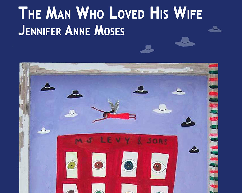 Temple Emanu-El Offers Online Presentation Sunday with Author Jennifer Anne Moses
