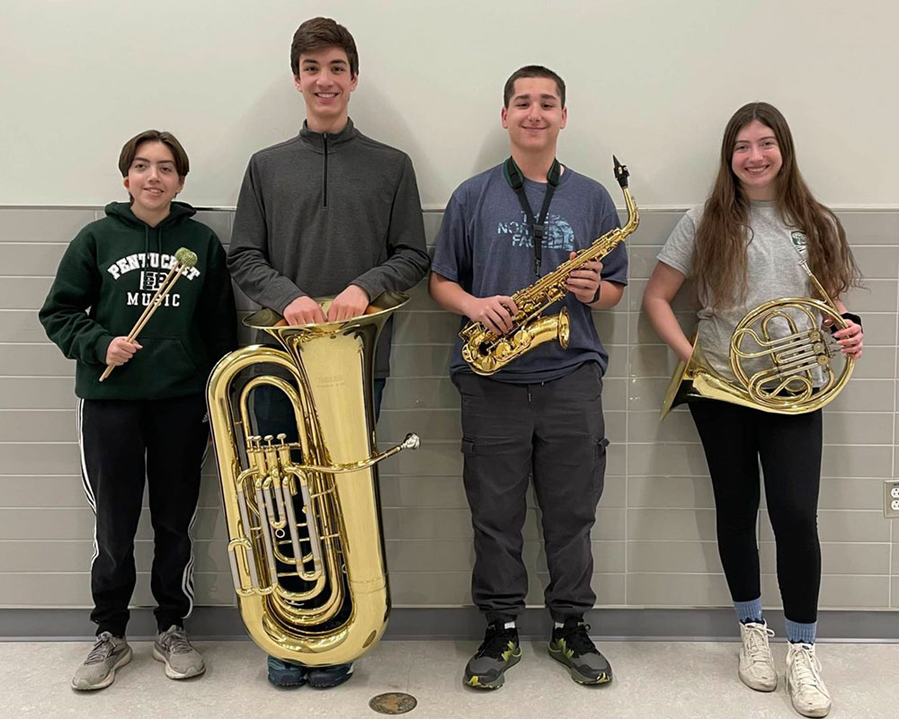 West Newbury, Haverhill and Groveland Students to Perform at New England Conservatory of Music