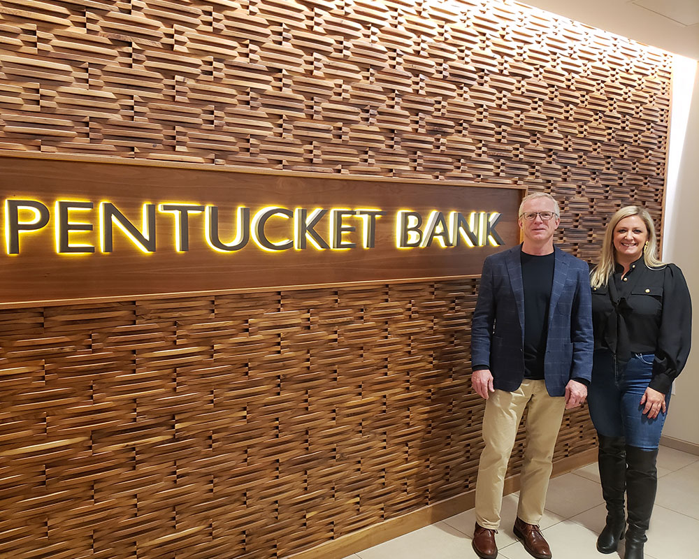 Pentucket Bank and Newburyport Bank to Join Forces, While Each Stays Independent, Shares Savings