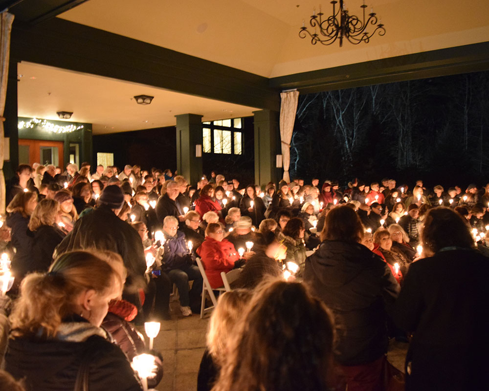 Tufts Medicine Care at Home Invites Public to Honor Loved Ones at Candles of Remembrance Ceremony