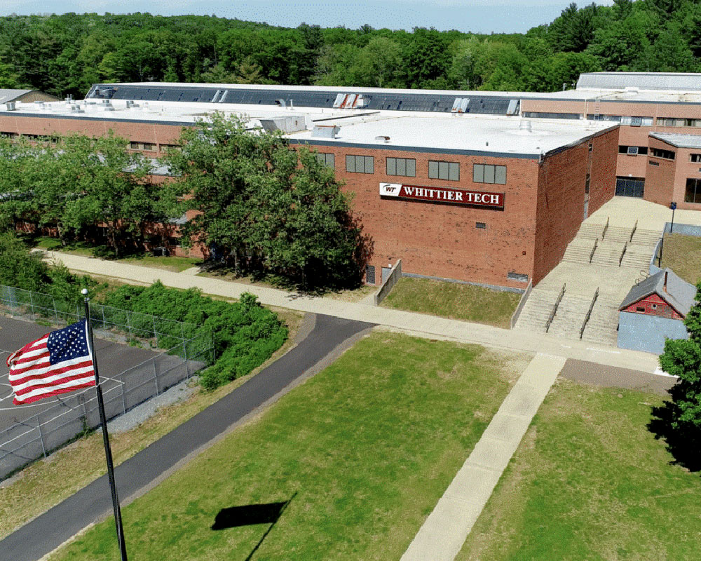 Committee Recommends New $422.3 Million Whittier Tech Replacement; Haverhill Share 44%