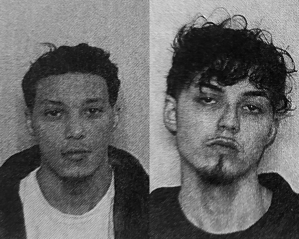 Haverhill Men Face Charges of Attempted Murder; Intended Victim Unharmed in Gunfire