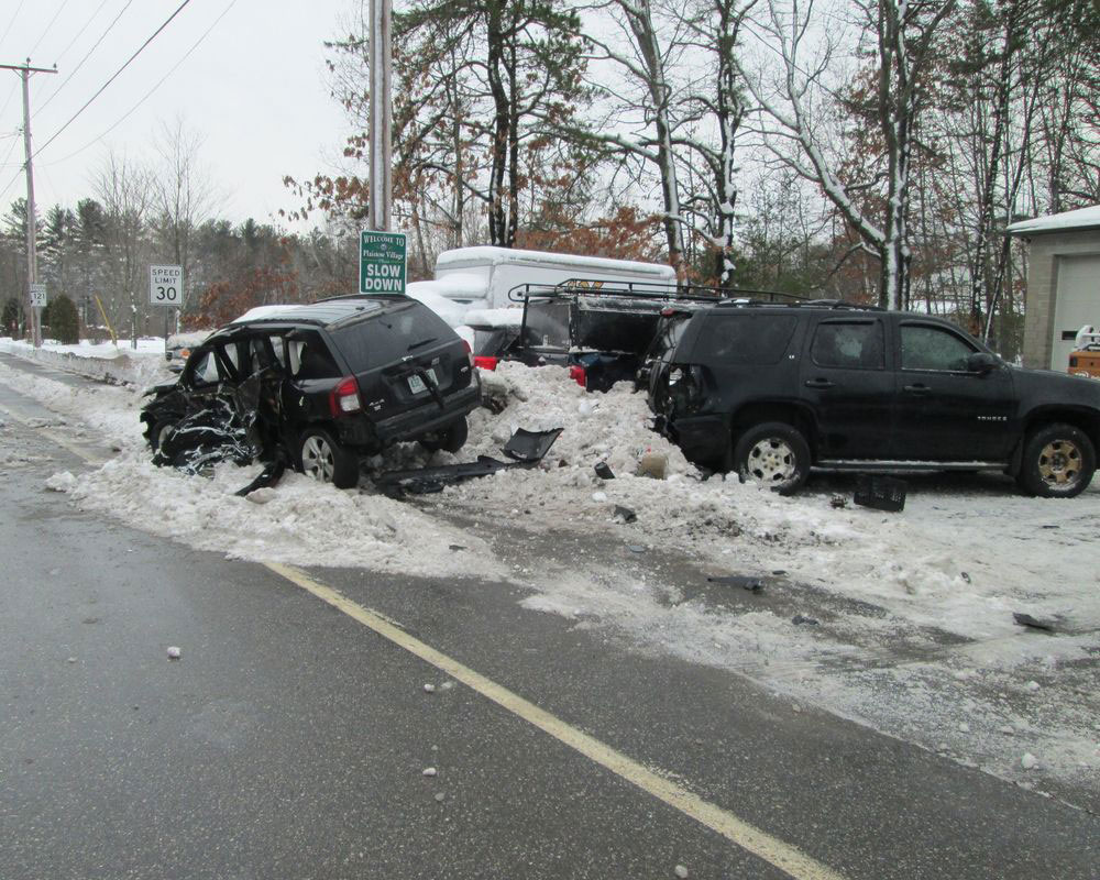 Purported Family Member Says More to Plaistow, N.H., Three-Car Crash Wednesday
