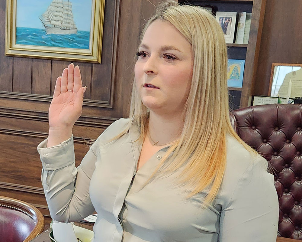 Haverhill Native Wright Cites Italian Immigrant Roots as she is Sworn in as City Clerk