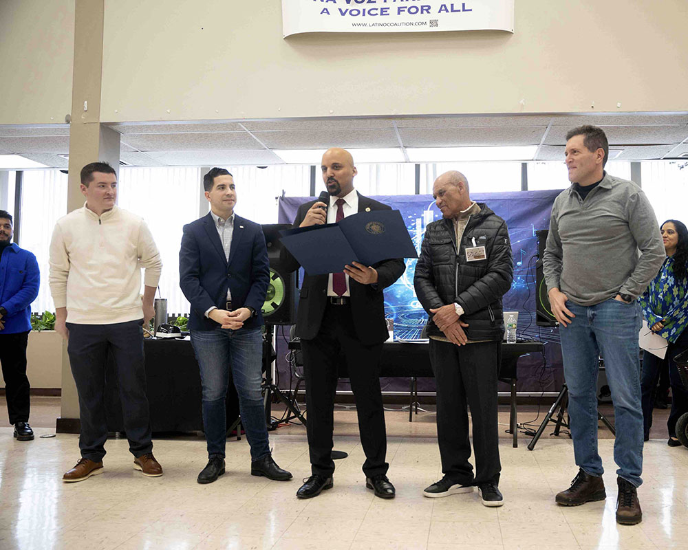 Latino Coalition of Haverhill Celebrates 2022 Successes; Plans to Organize Wards for Fall Elections