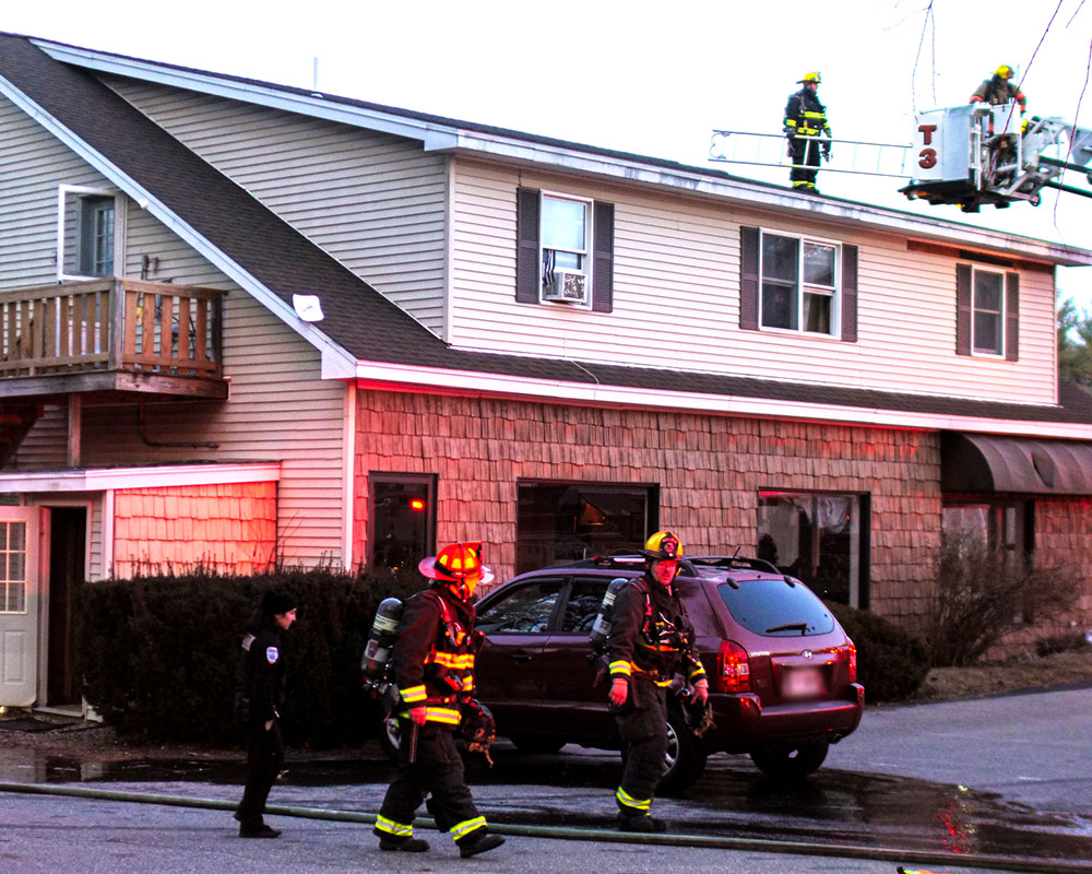 Plaistow Firefighters Quickly Extinguish Apartment Fire Likely Caused by Bike Battery