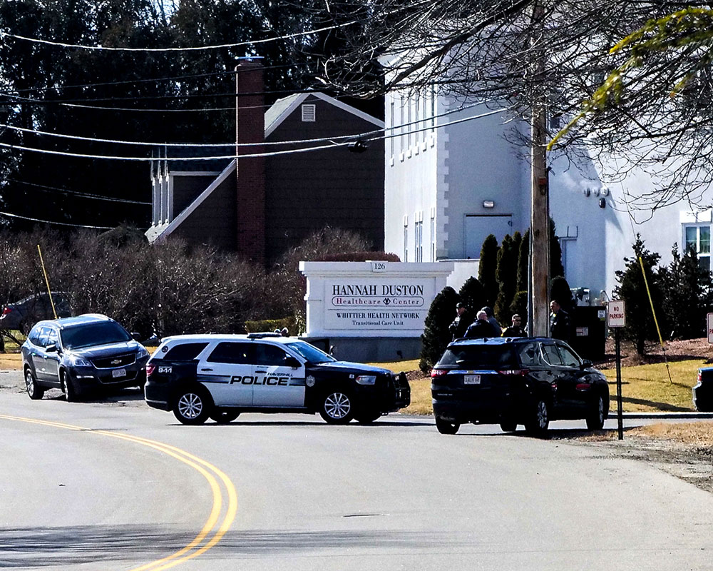 Haverhill High Lockdown Ends, Returns to Normal After Officials Call Shooting Threat a Hoax
