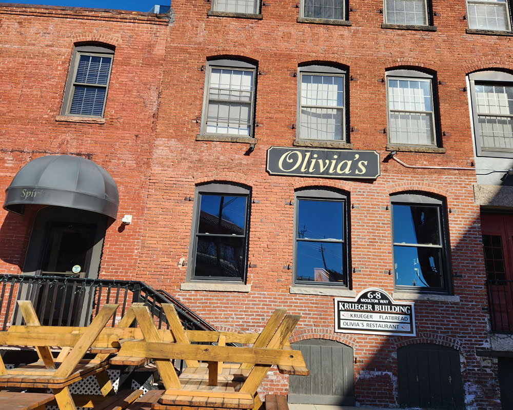 Downtown Haverhill’s Krueger Flatbread and Olivia’s Restaurant Close Abruptly