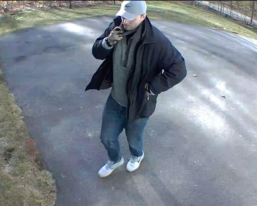 West Newbury Police Seek Haverhill Man in Connection with Valentine’s Day House Break