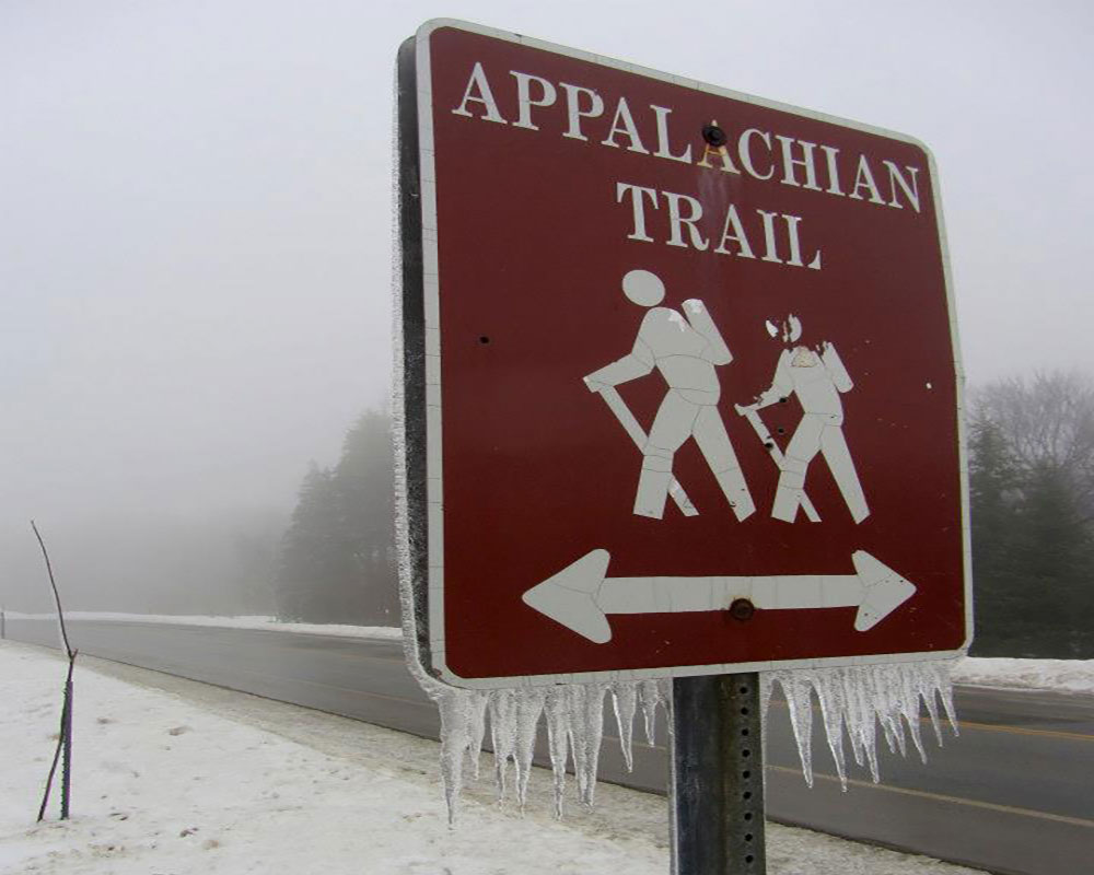 Crump Talks About Months-Long Appalachian Trail Trek at Nevins Library Tonight