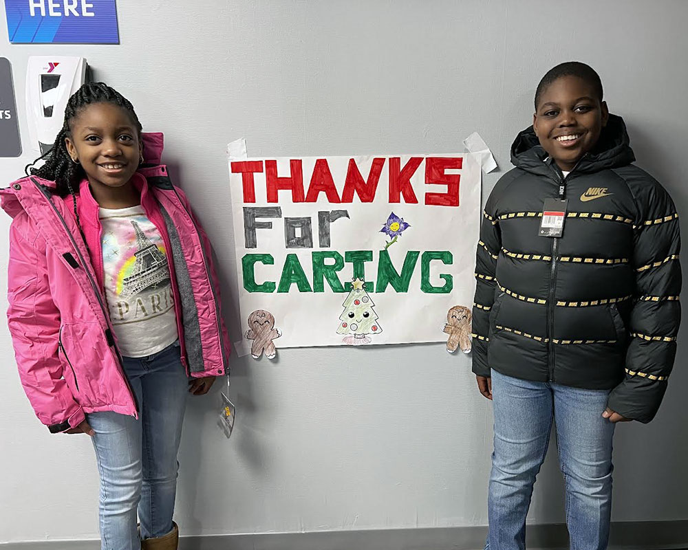 Haverhill YMCA and Covanta Team Up to Provide Area Children with Winter Coats