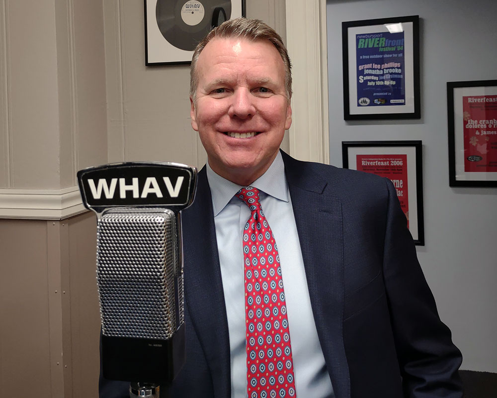 Podcast: Howard Details Plans to Merge Merrimack Valley and RTN Credit Unions; March 29 Vote