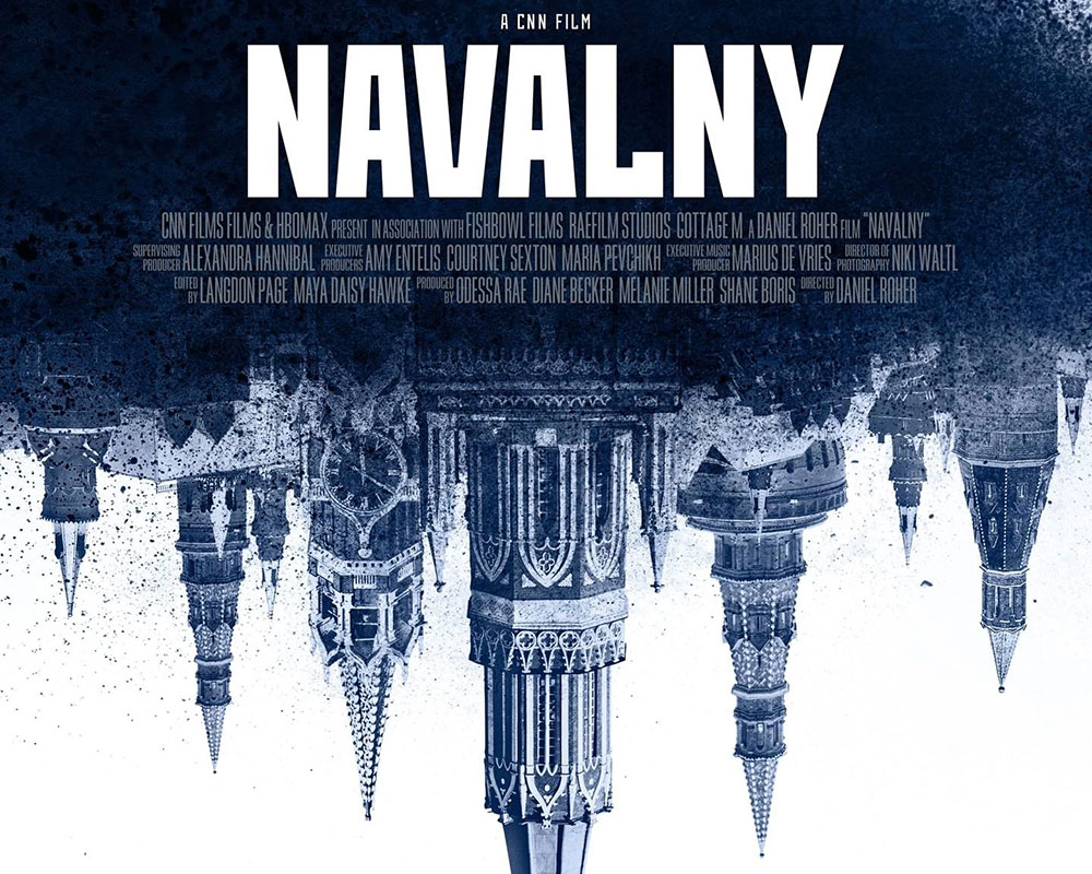 Podcast: Groveland Native Says Her Oscar-Winning ‘Navalny’ Aims to Bring Justice