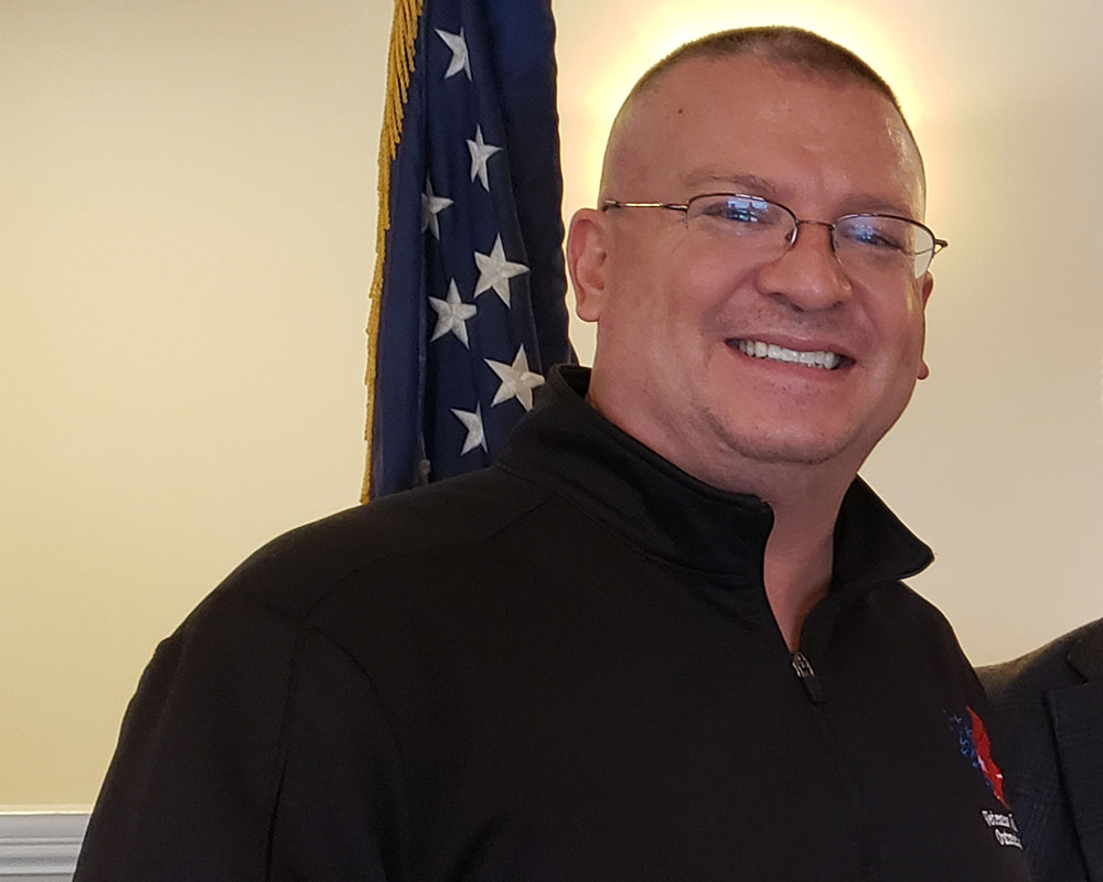 Veterans Northeast Outreach Center Honors Late Executive Director Scott Forbes